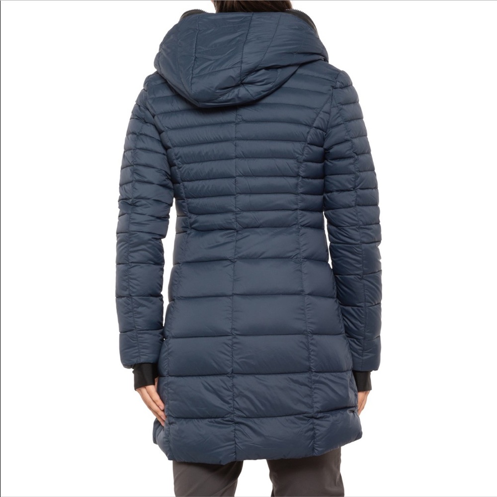 NWT Pajar Canada | Navy CeCe Quilted Down Coat M - Picture 12 of 12